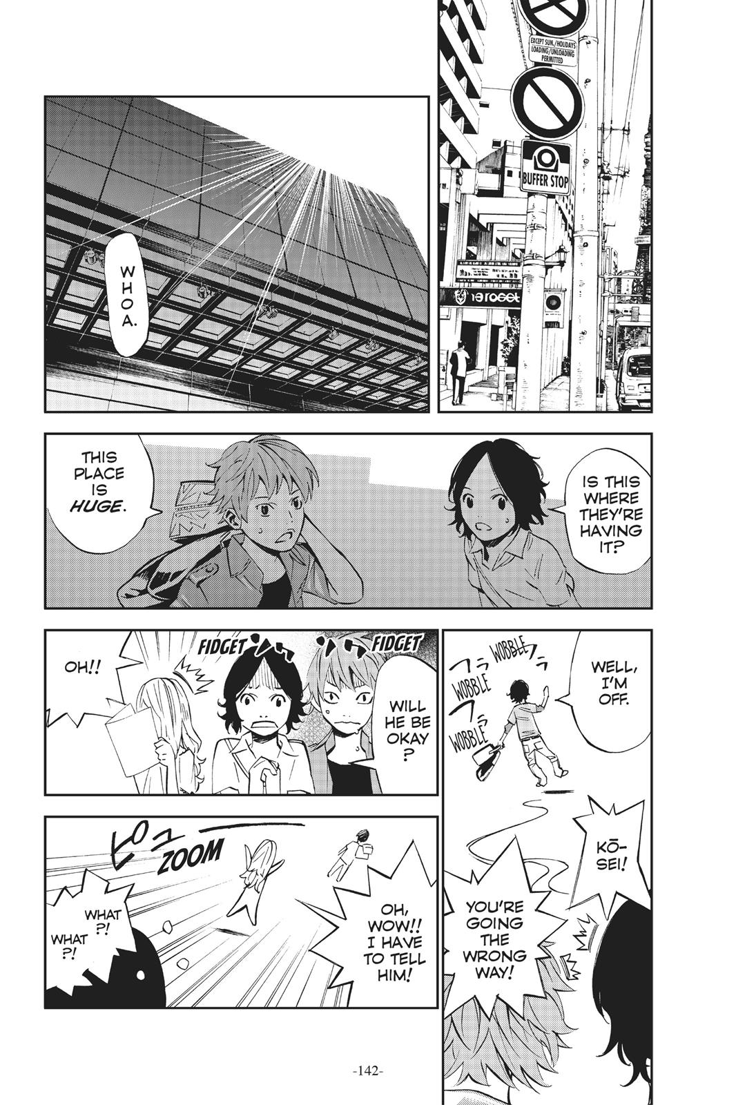 Read Your Lie in April EN Manga Online