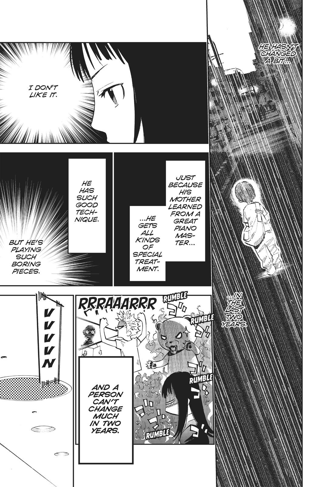 Read Your Lie in April EN Manga Online