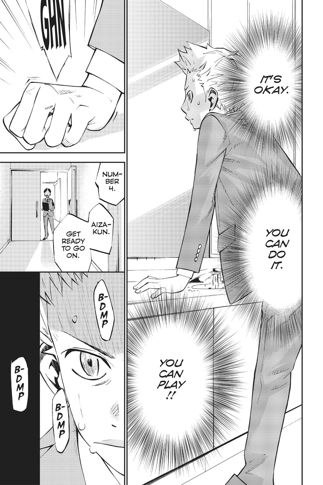 Read Your Lie in April EN Manga Online