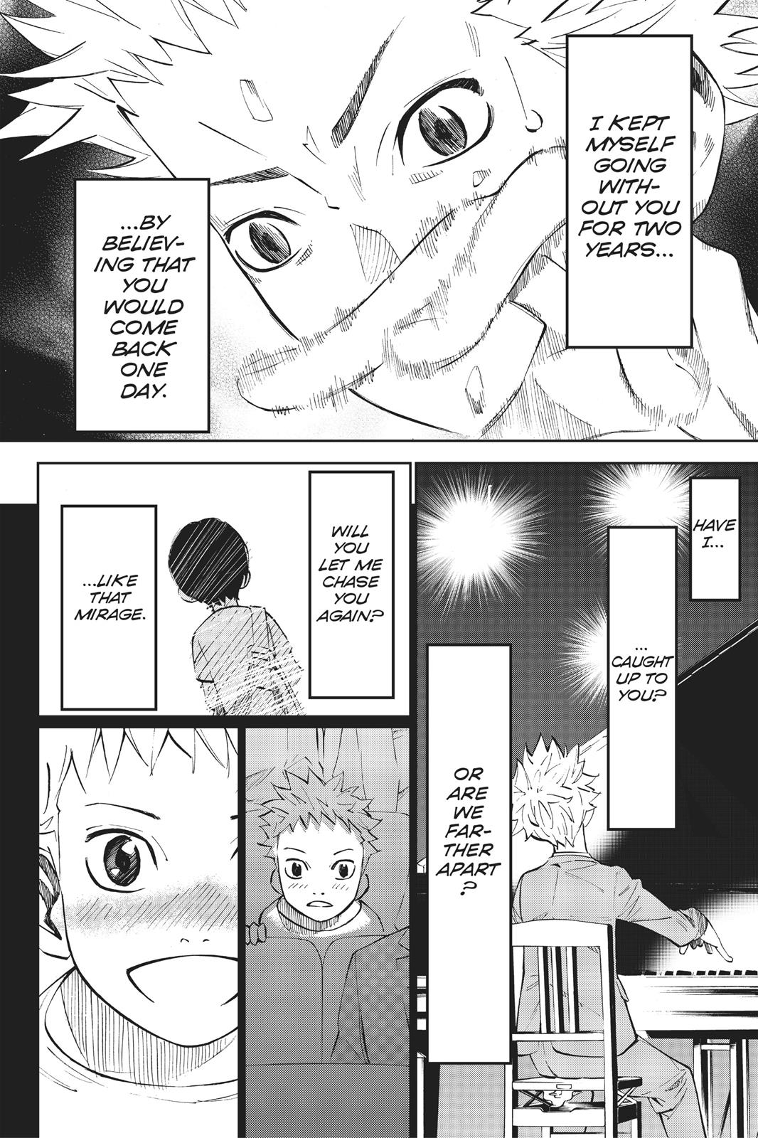 Read Your Lie in April EN Manga Online