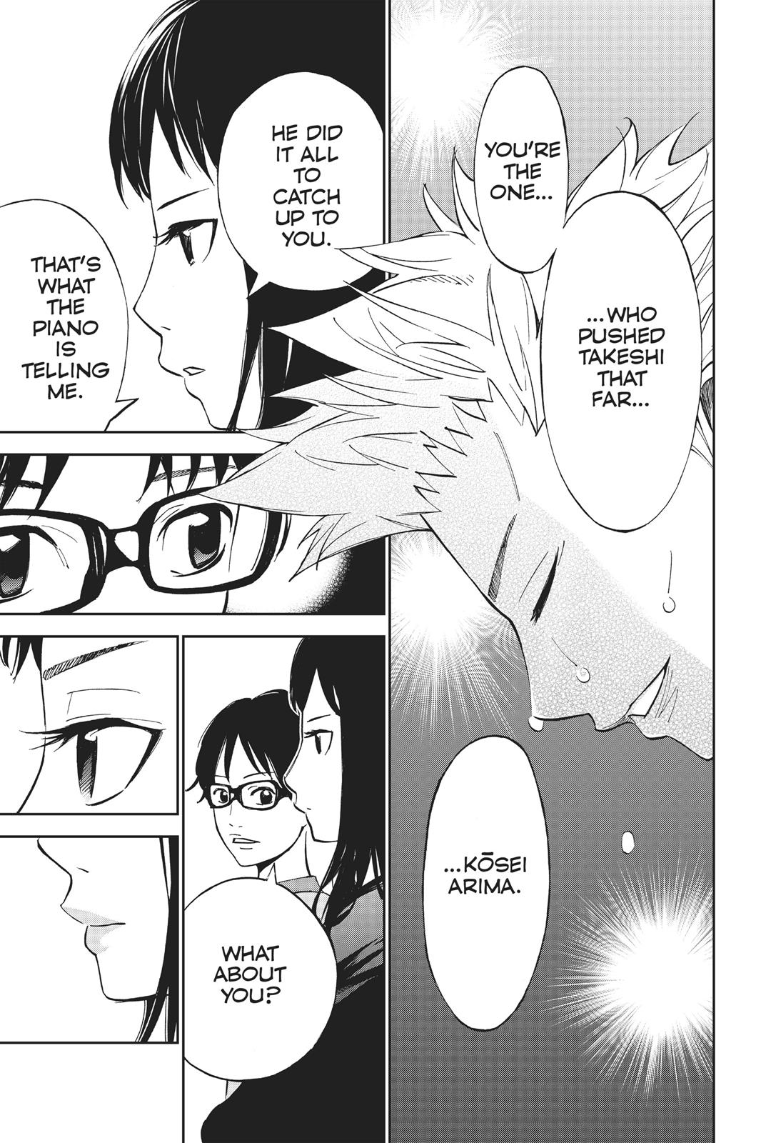 Read Your Lie in April EN Manga Online