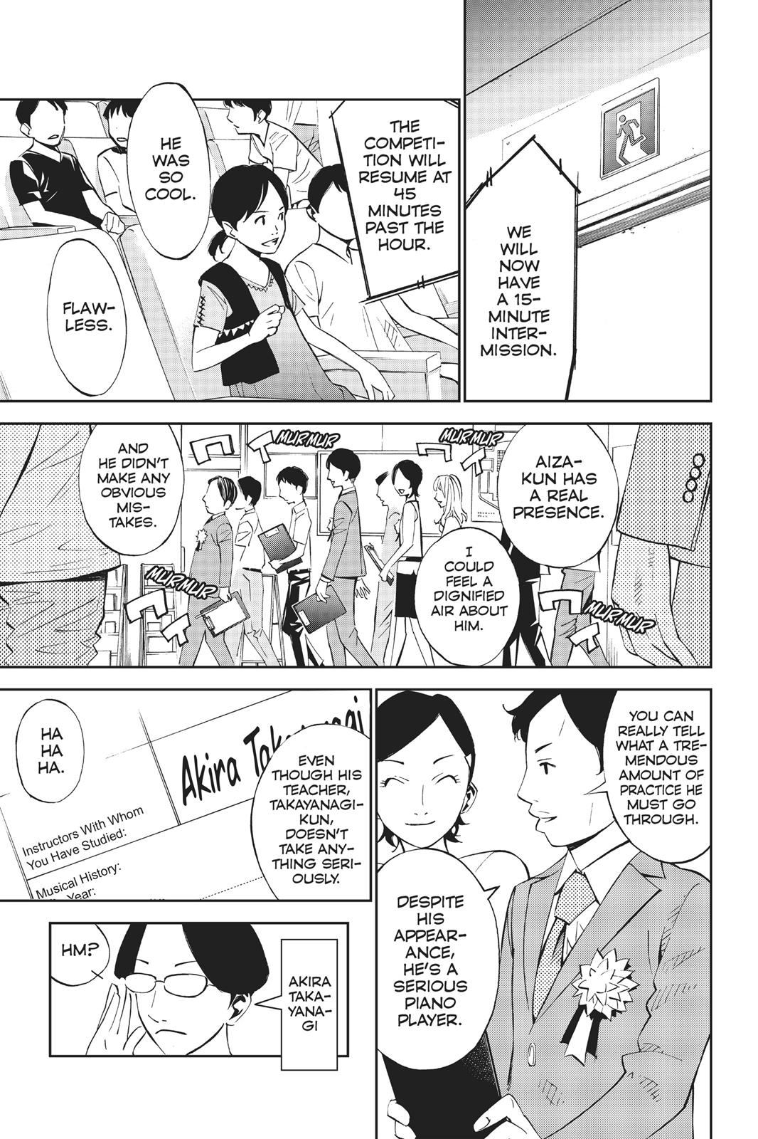 Read Your Lie in April EN Manga Online