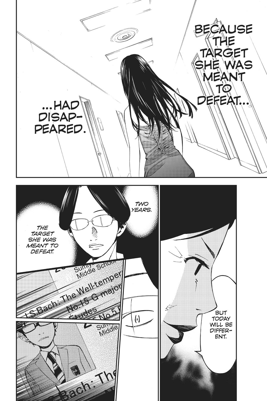 Read Your Lie in April EN Manga Online