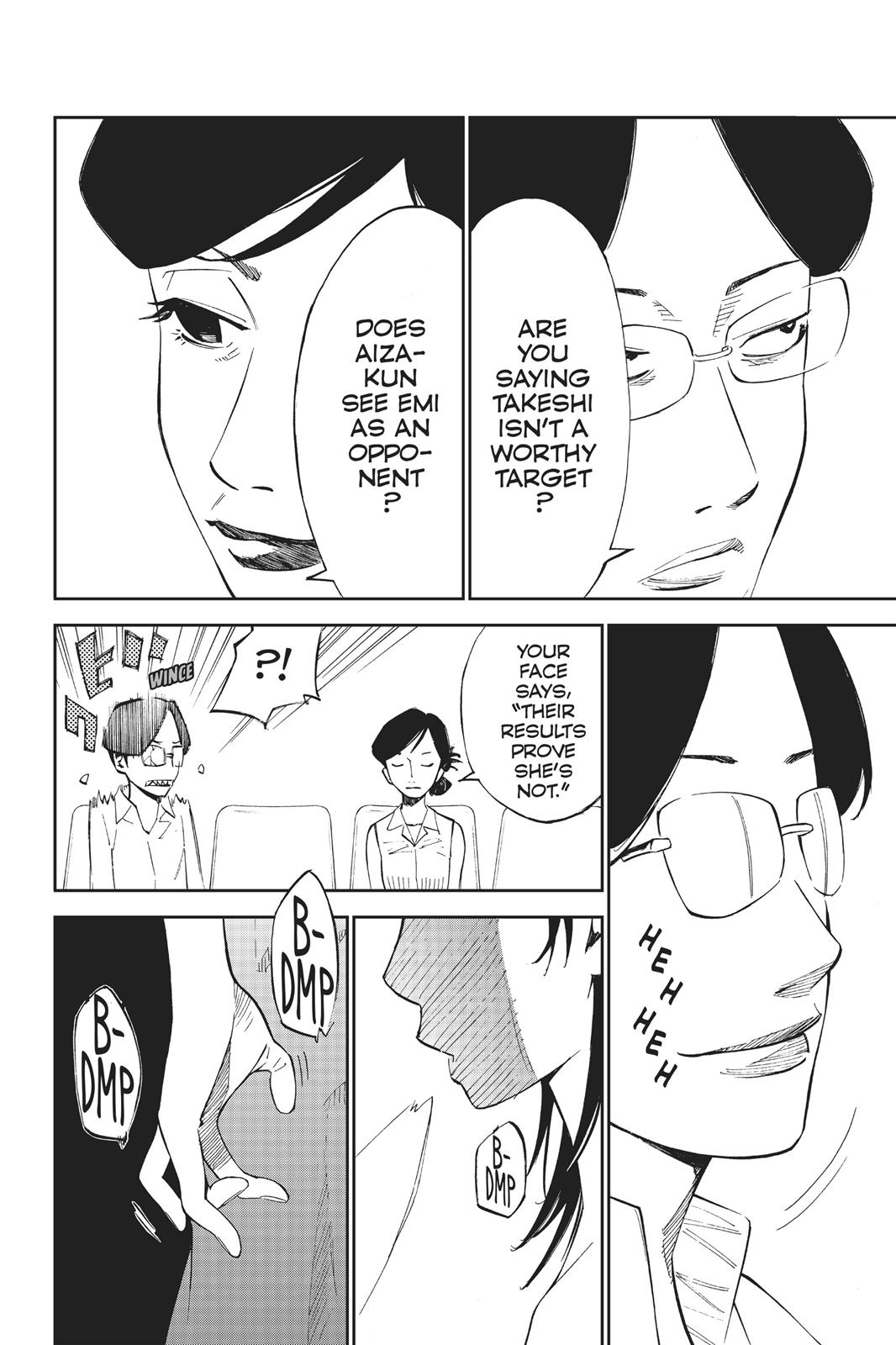 Read Your Lie in April EN Manga Online