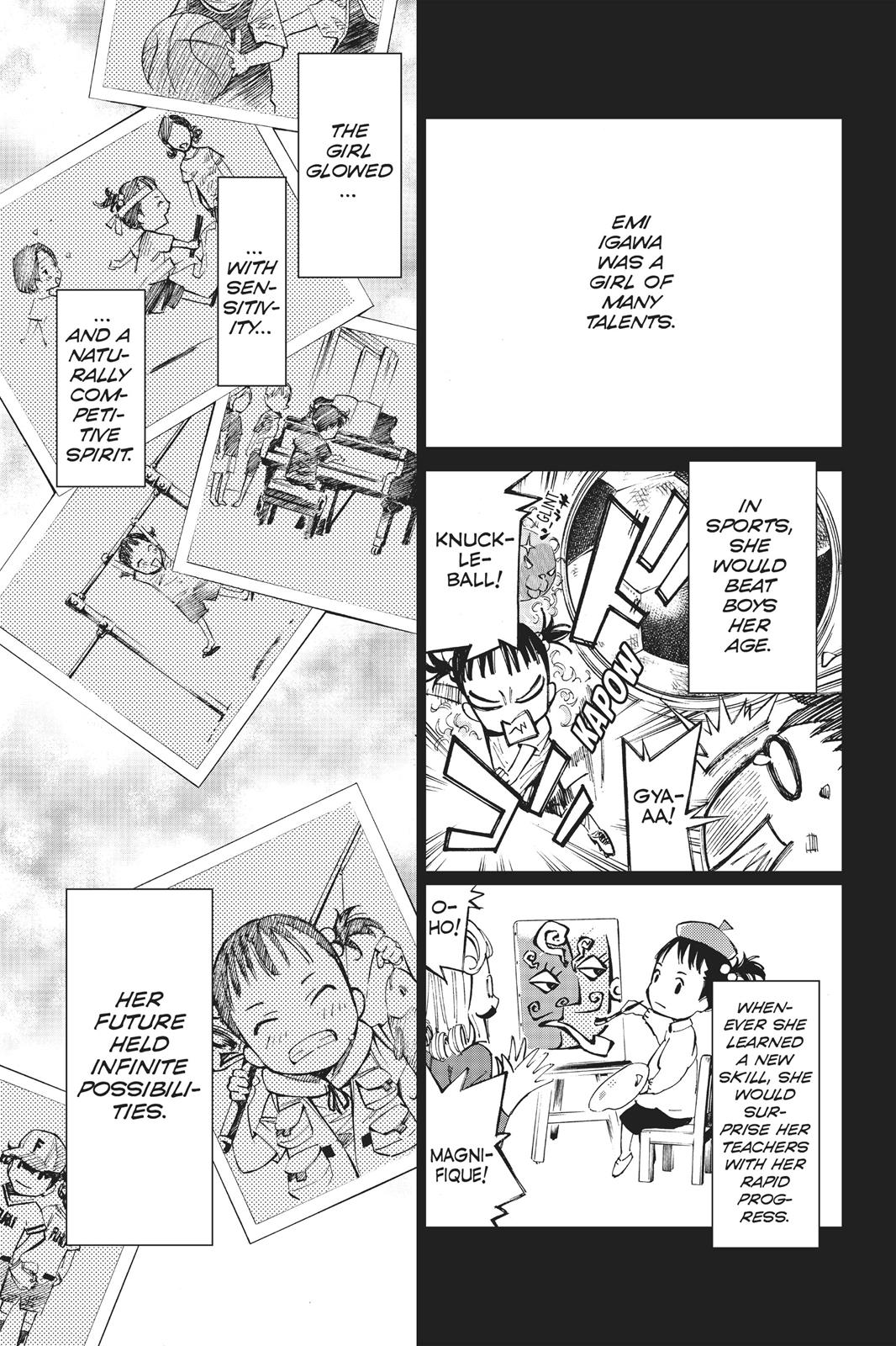 Read Your Lie in April EN Manga Online