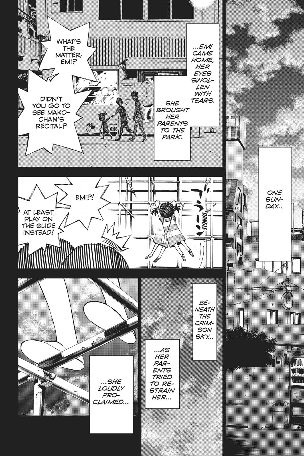 Read Your Lie in April EN Manga Online