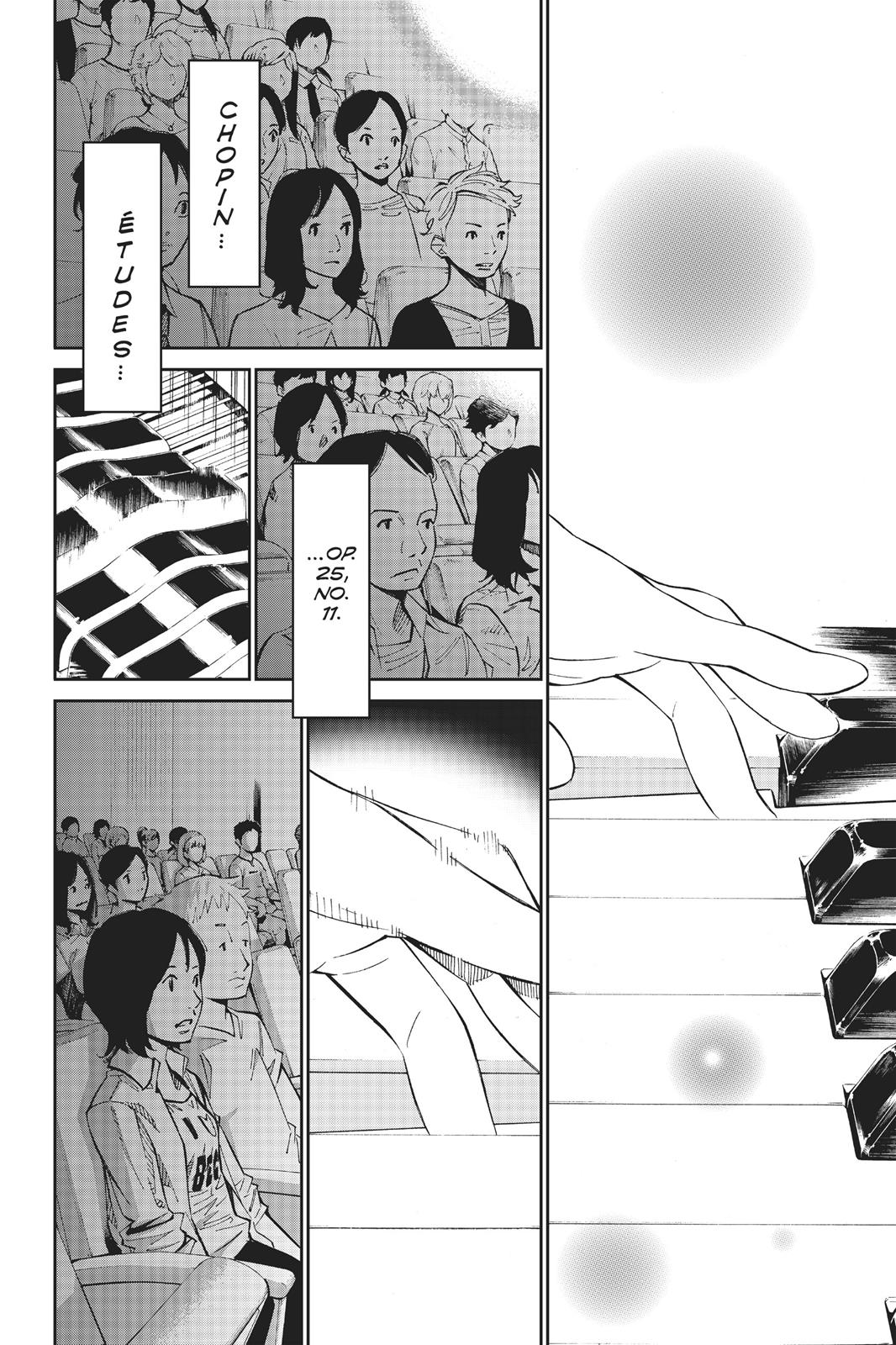 Read Your Lie in April EN Manga Online