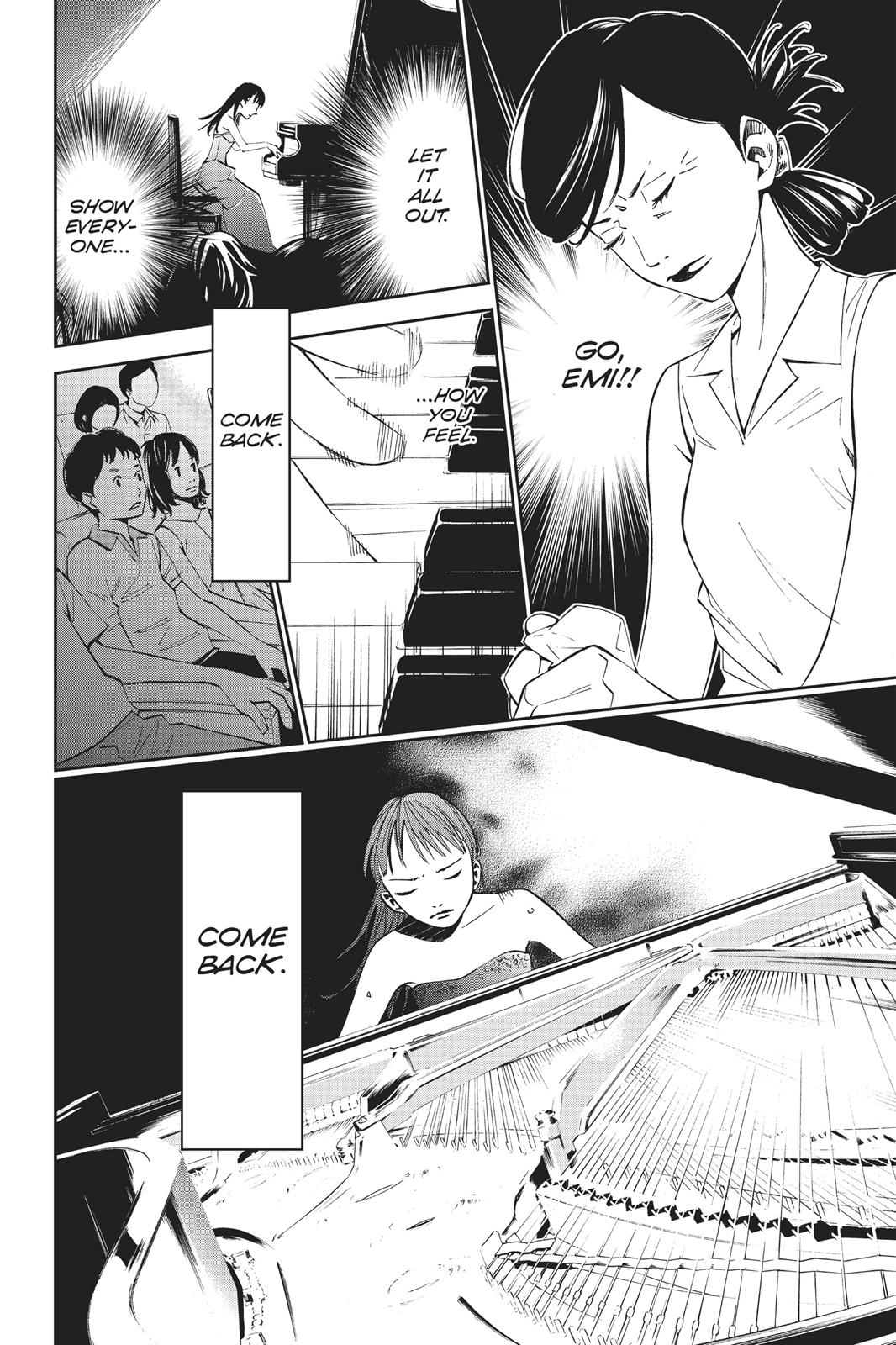 Read Your Lie in April EN Manga Online