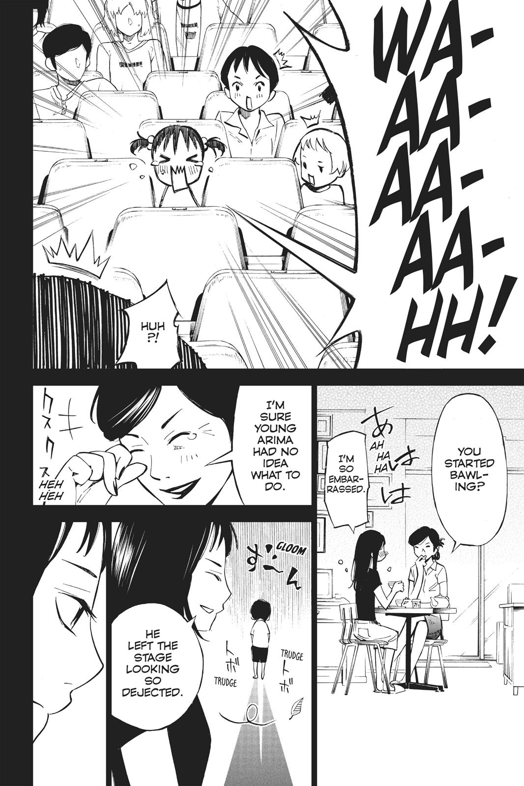 Read Your Lie in April EN Manga Online