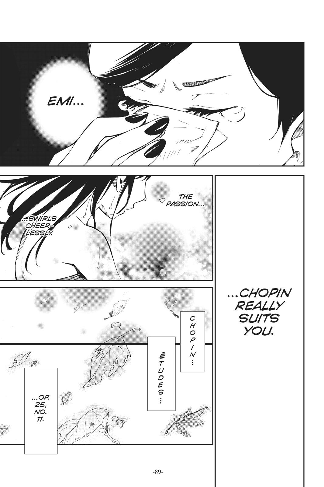 Read Your Lie in April EN Manga Online