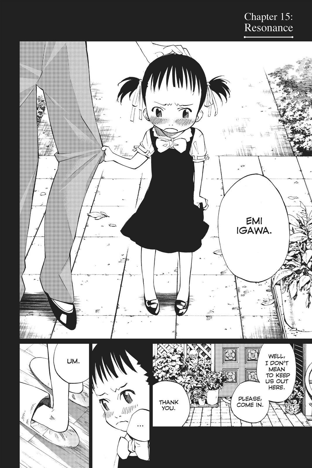 Read Your Lie in April EN Manga Online