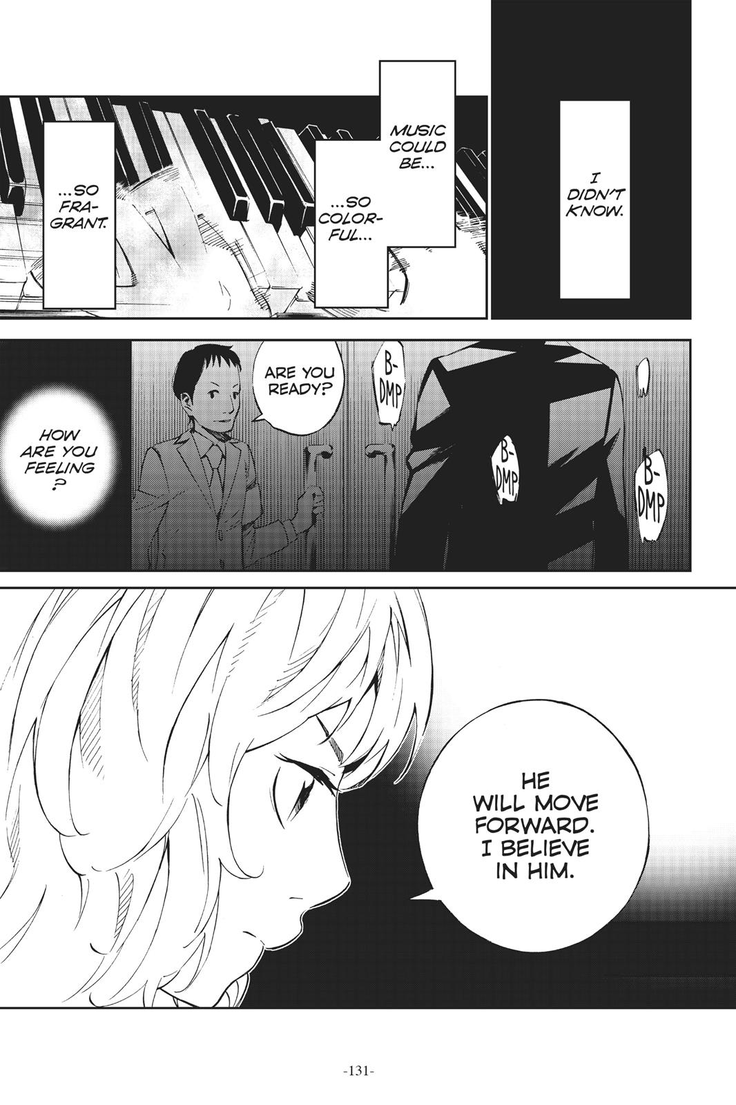 Read Your Lie in April EN Manga Online