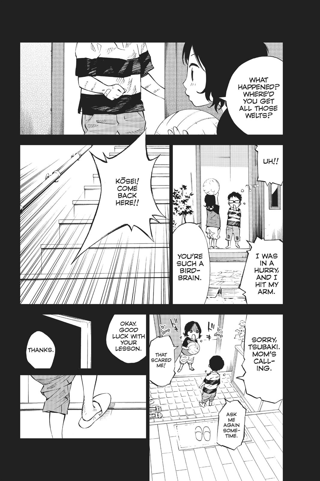 Read Your Lie in April EN Manga Online