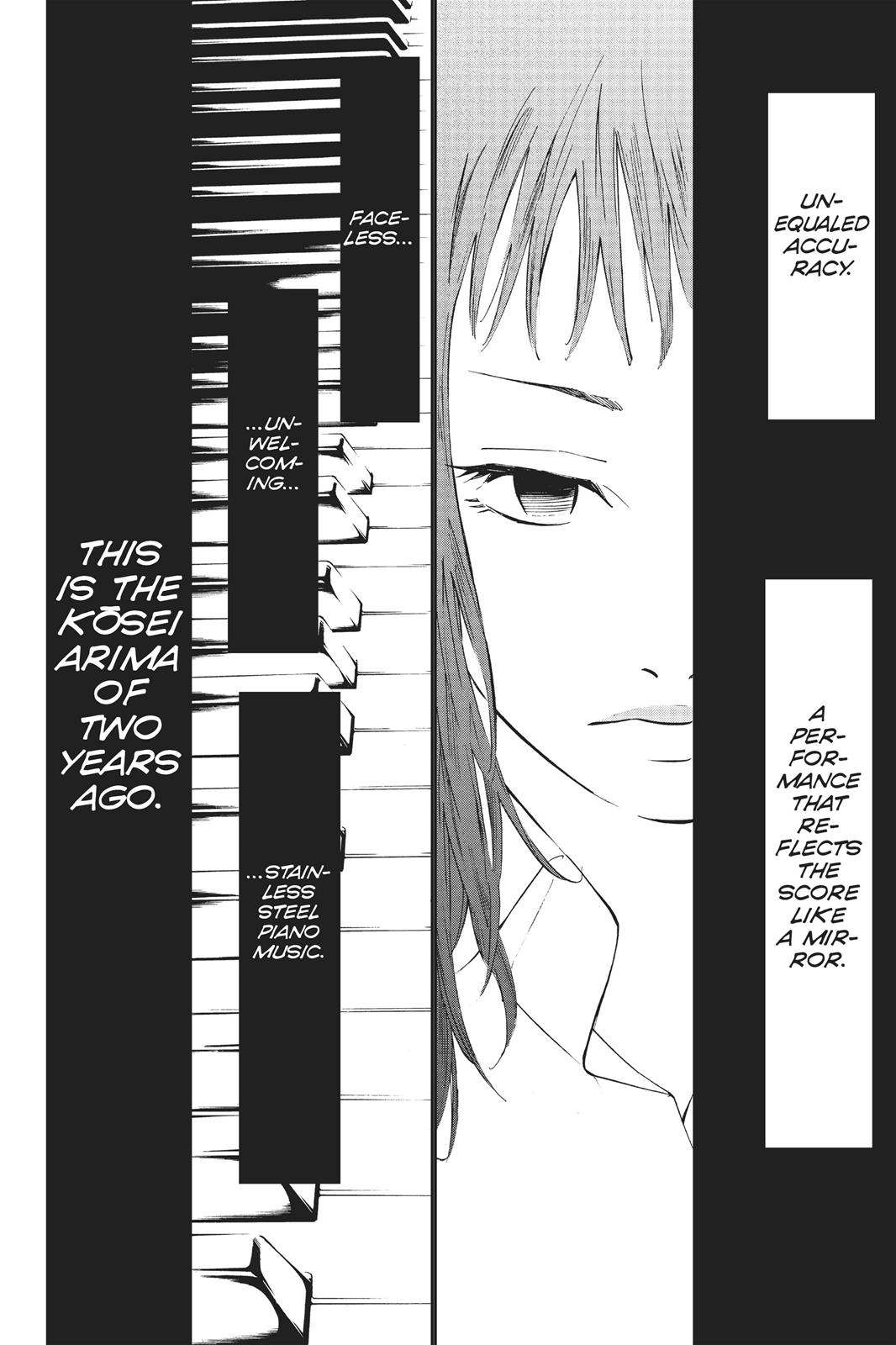 Read Your Lie in April EN Manga Online