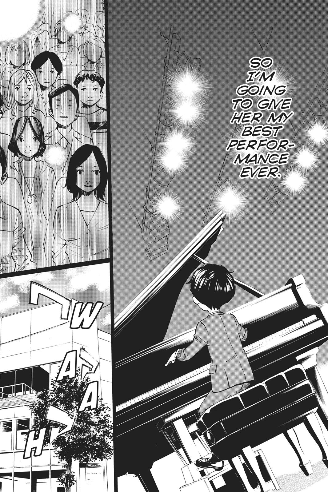 Read Your Lie in April EN Manga Online