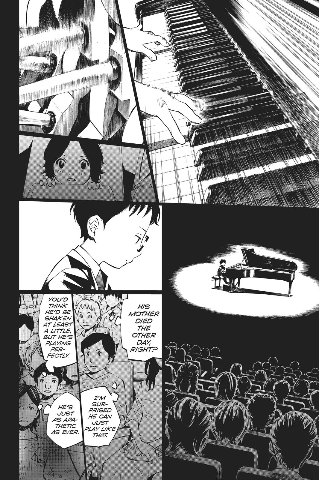 Read Your Lie in April EN Manga Online