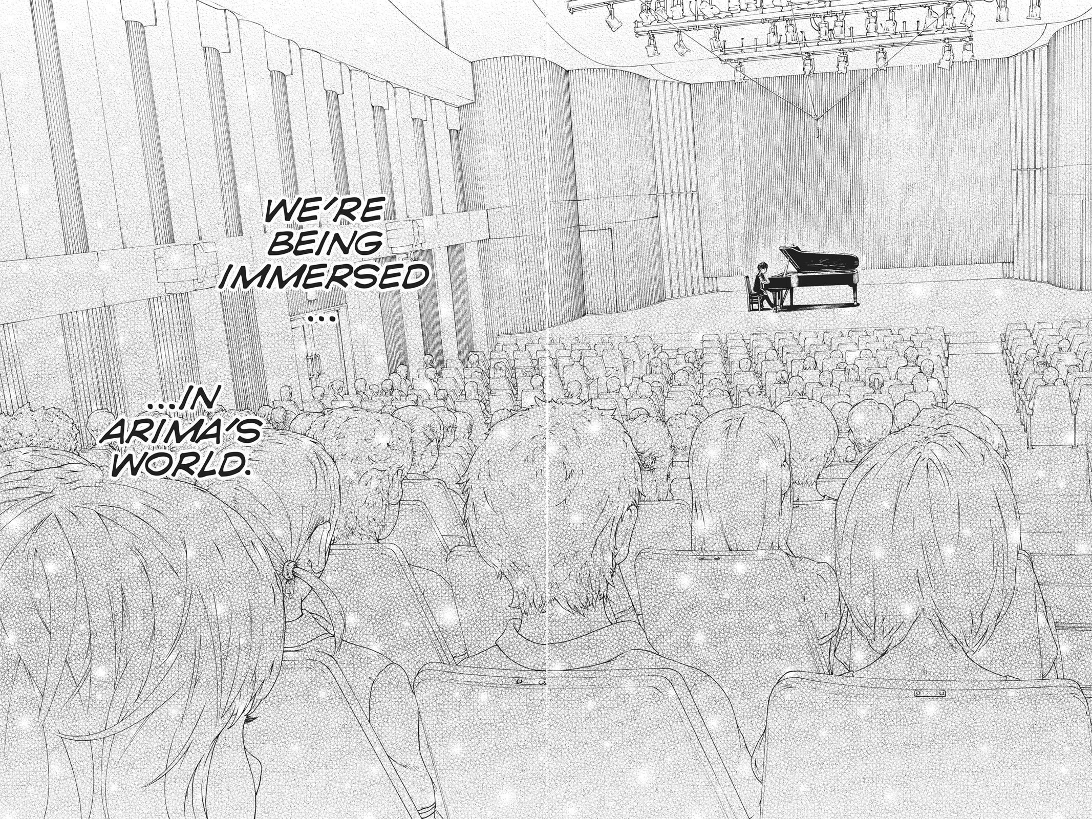 Read Your Lie in April EN Manga Online