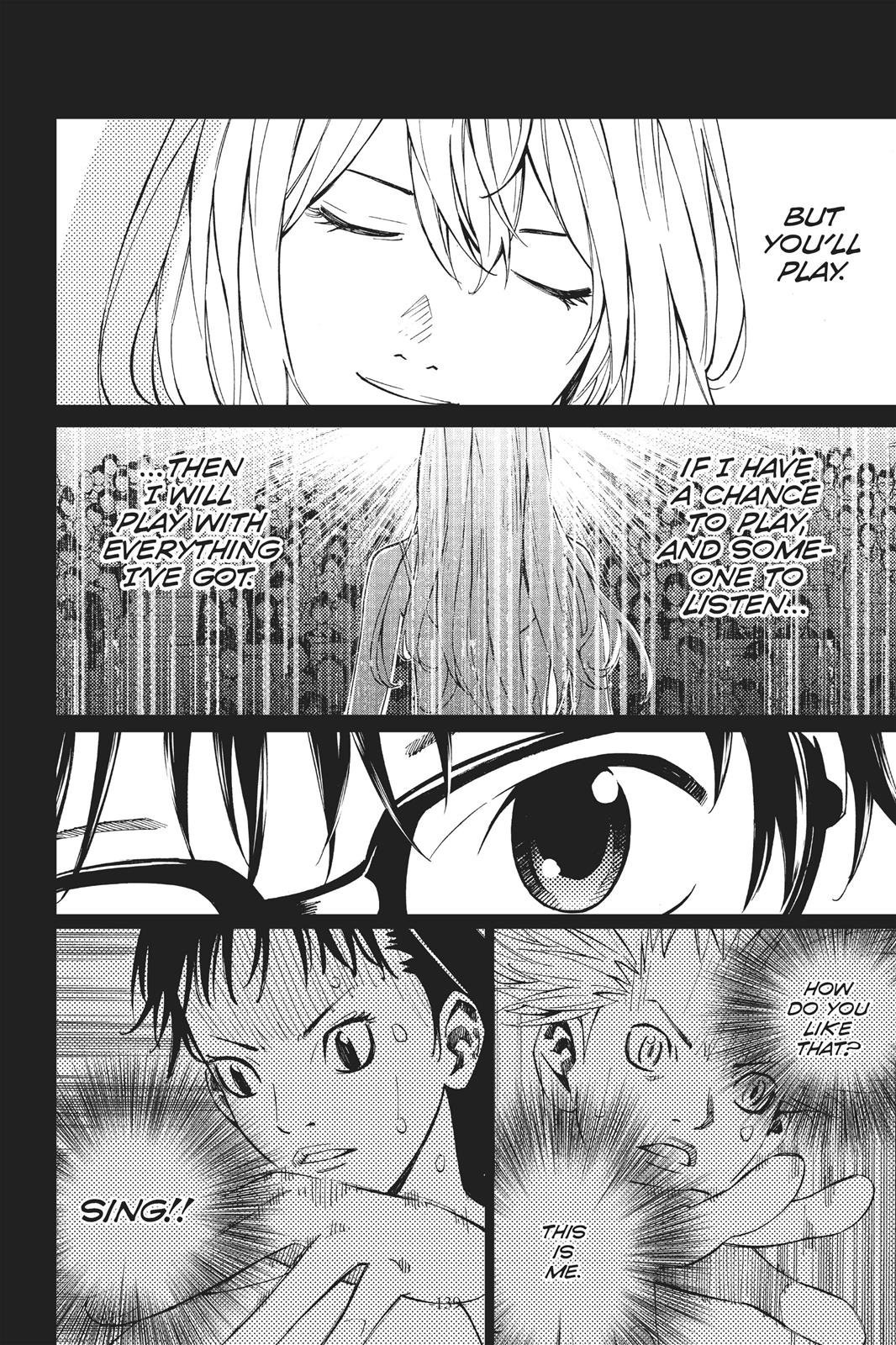 Read Your Lie in April EN Manga Online