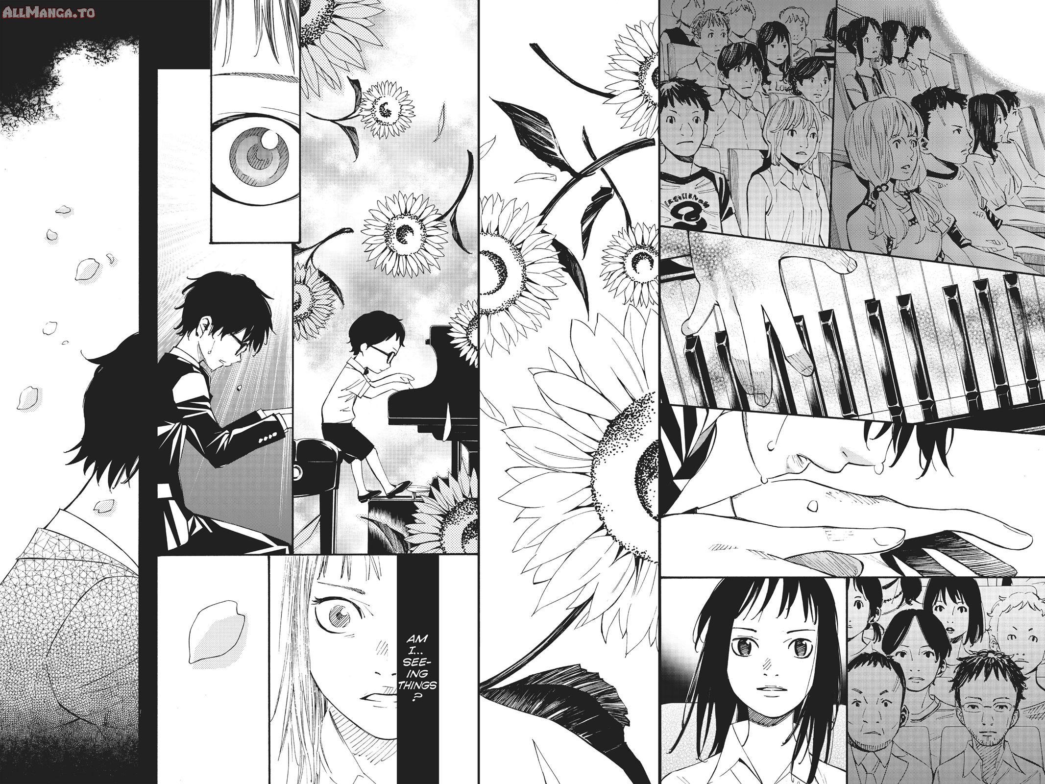 Read Your Lie in April EN Manga Online