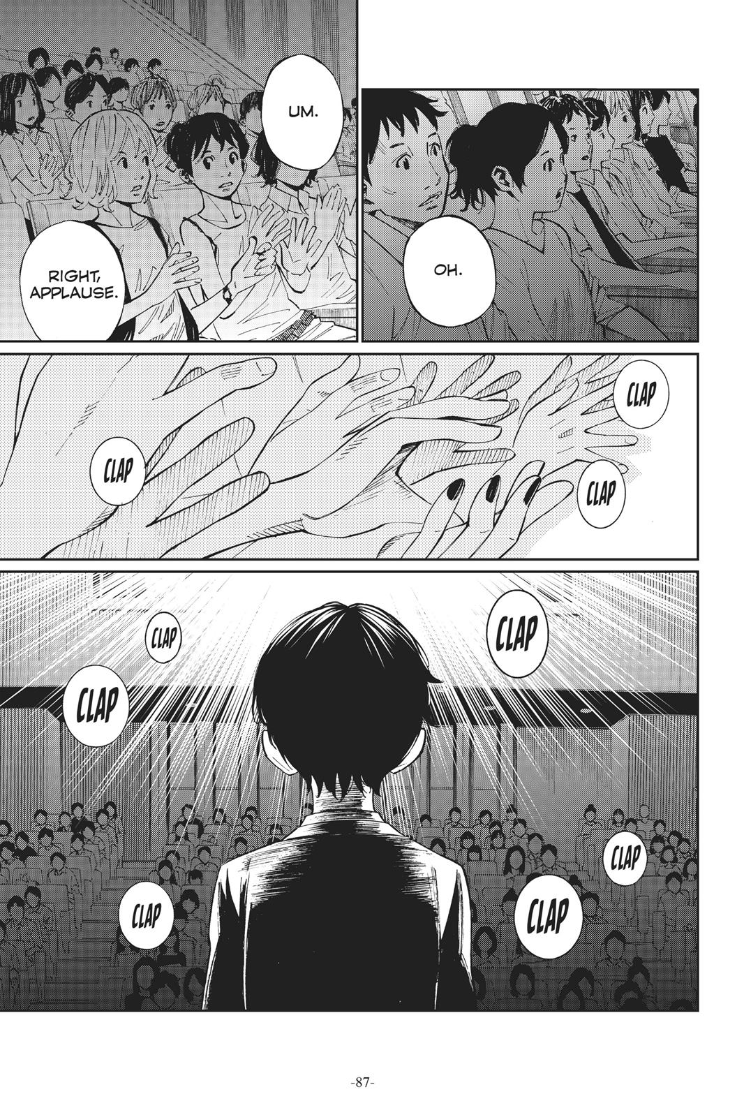 Read Your Lie in April EN Manga Online