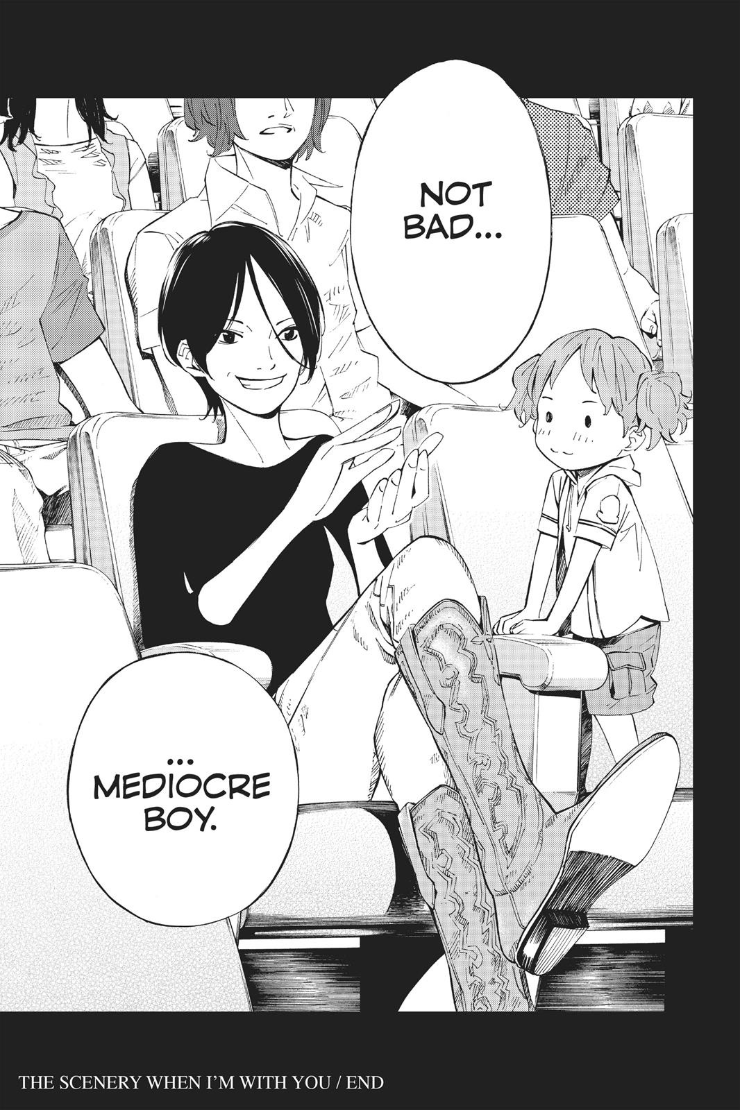 Read Your Lie in April EN Manga Online