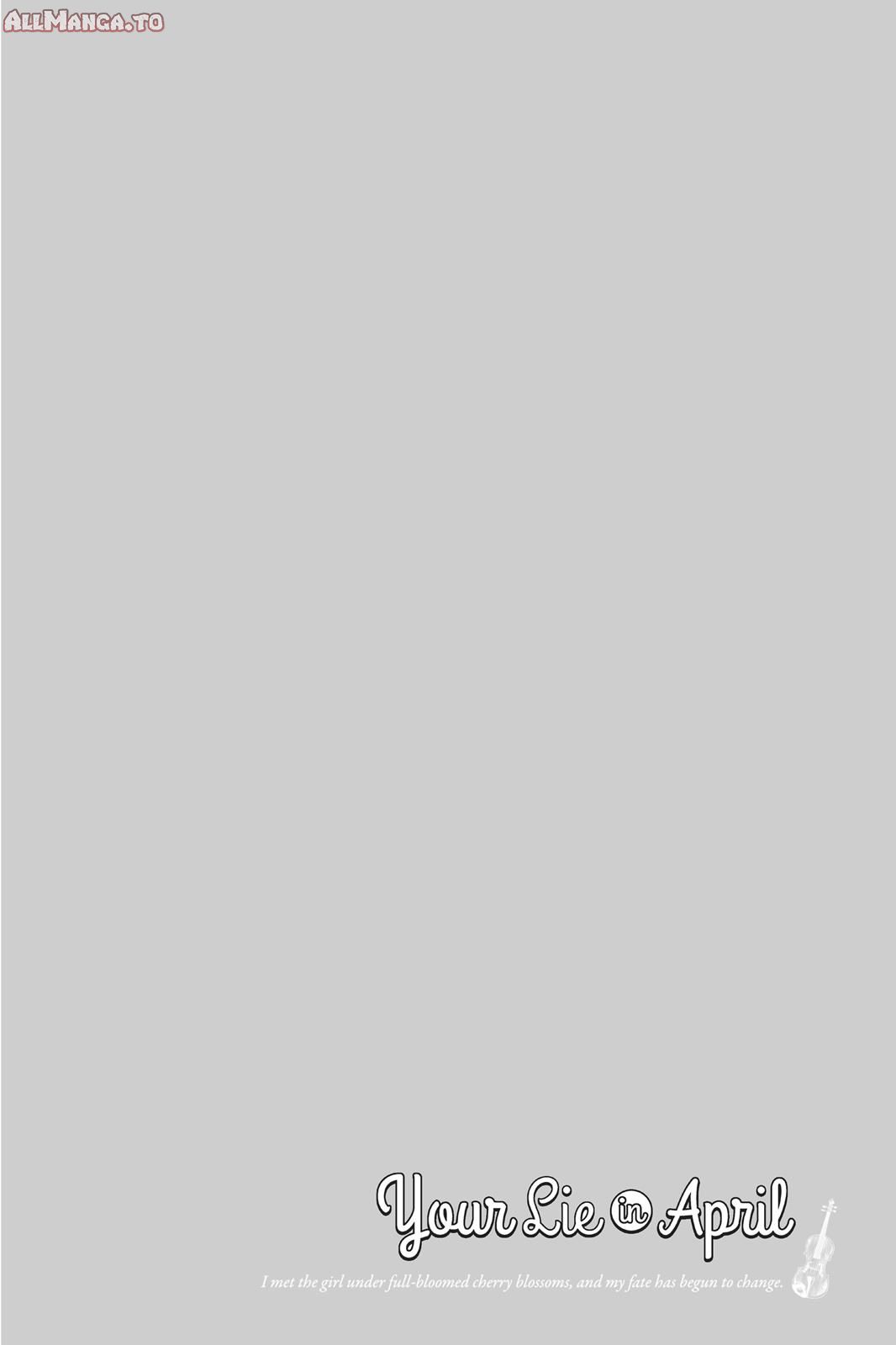 Read Your Lie in April EN Manga Online