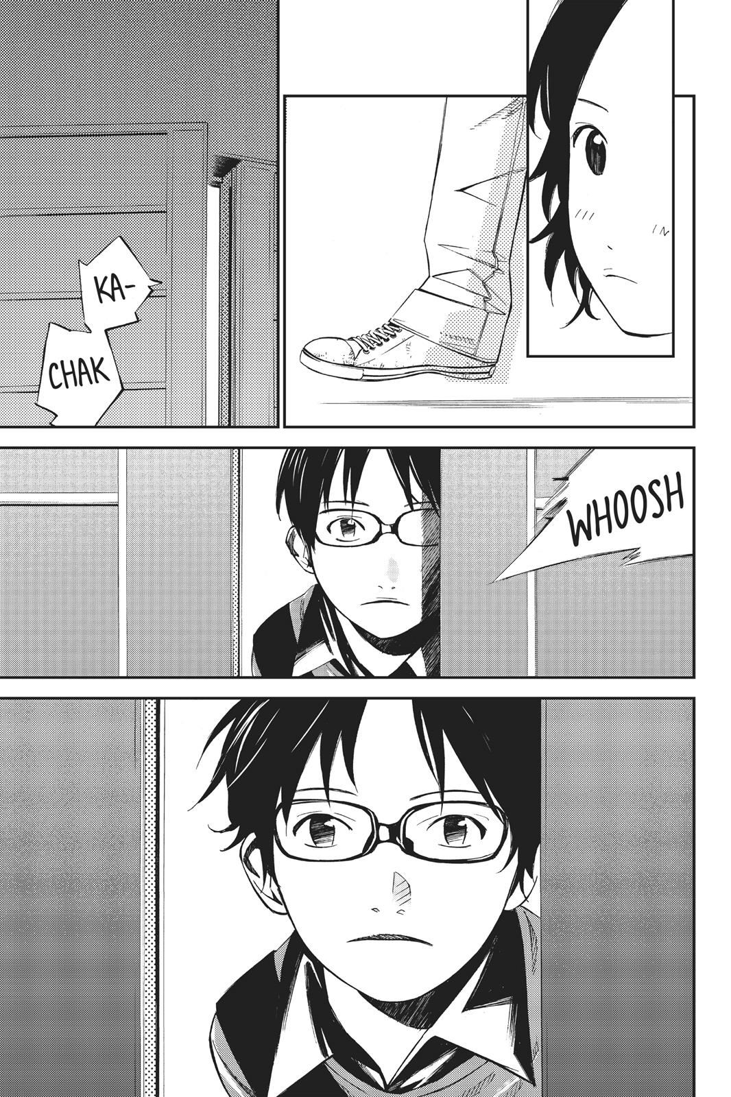 Read Your Lie in April EN Manga Online