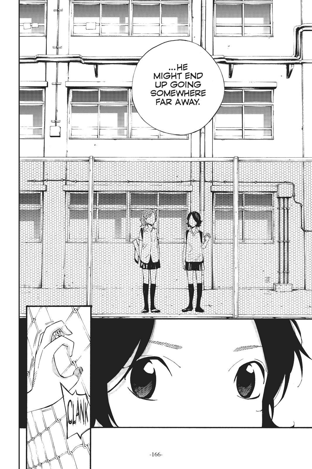 Read Your Lie in April EN Manga Online