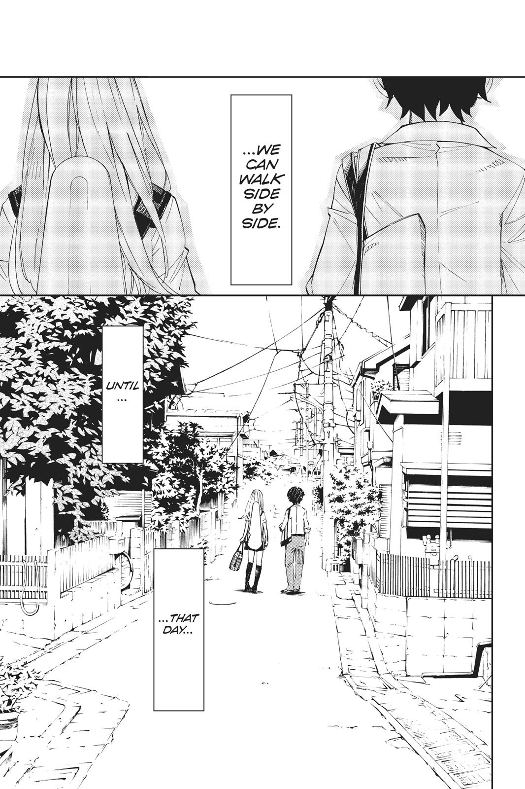 Read Your Lie in April EN Manga Online