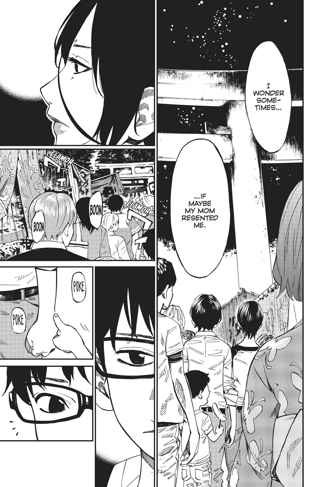 Read Your Lie in April EN Manga Online