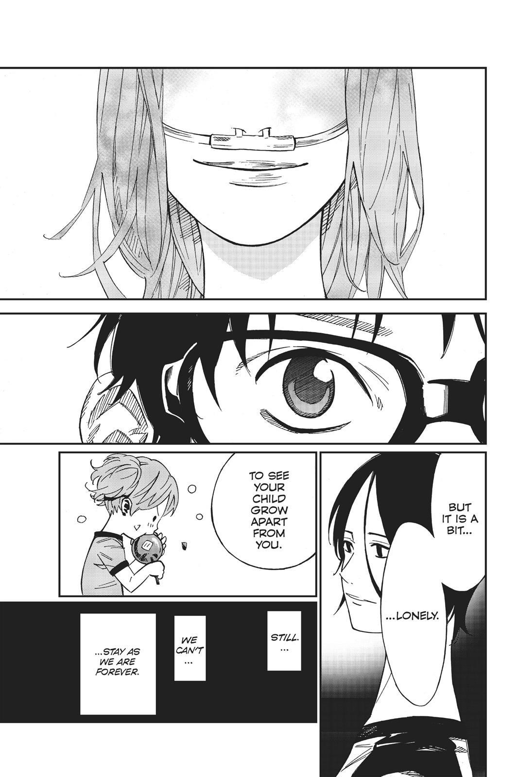 Read Your Lie in April EN Manga Online