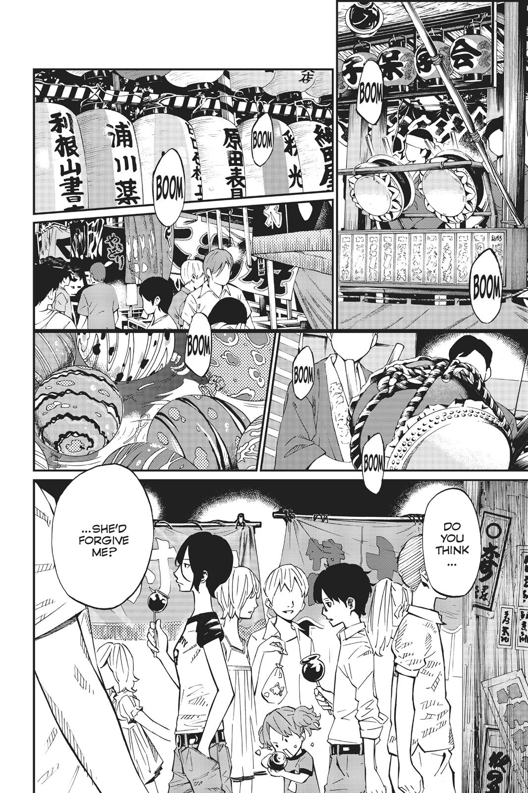 Read Your Lie in April EN Manga Online