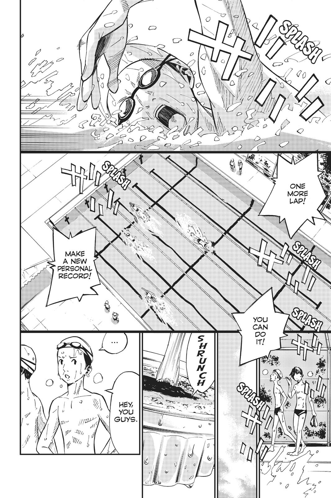 Read Your Lie in April EN Manga Online