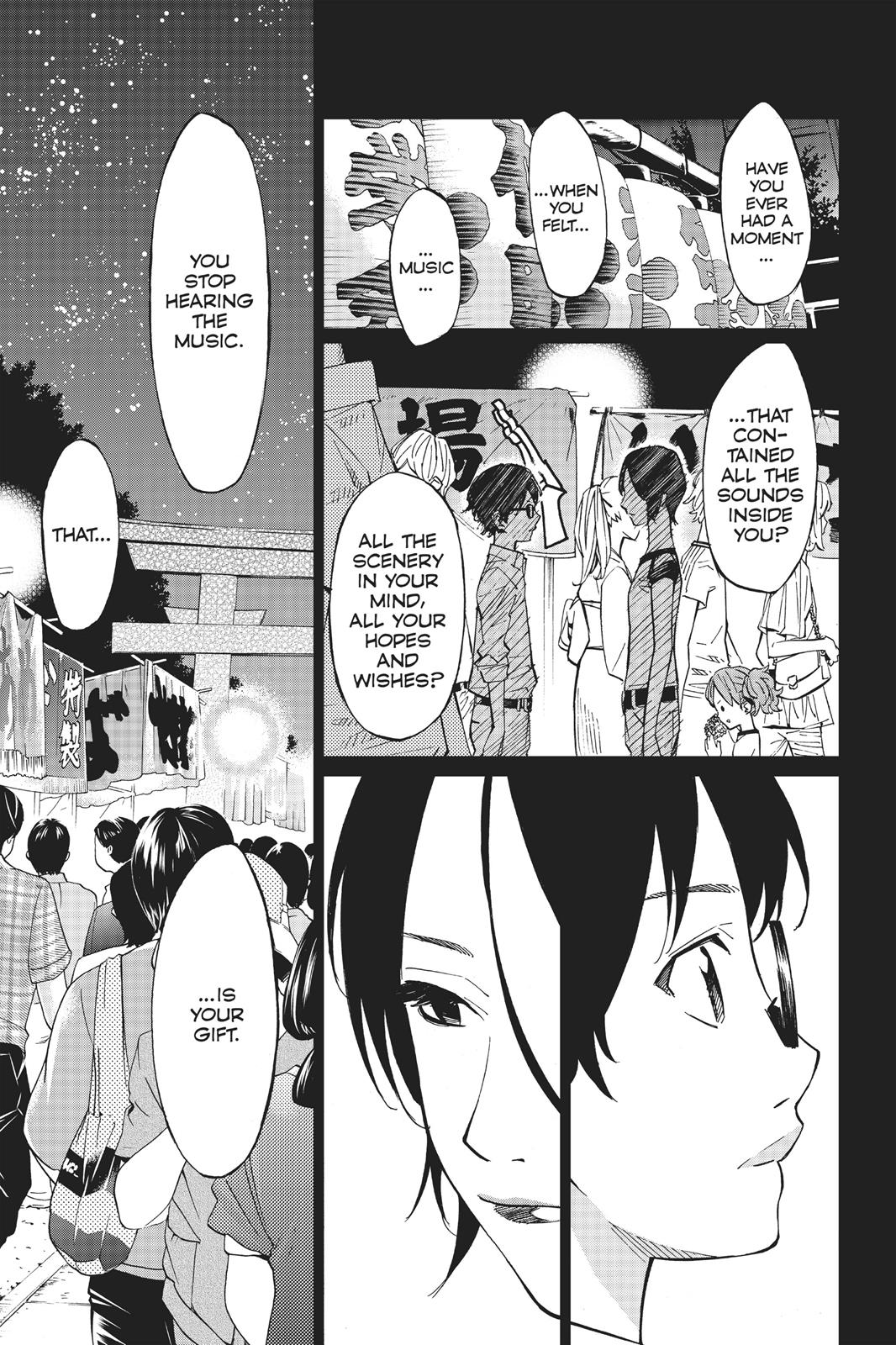 Read Your Lie in April EN Manga Online