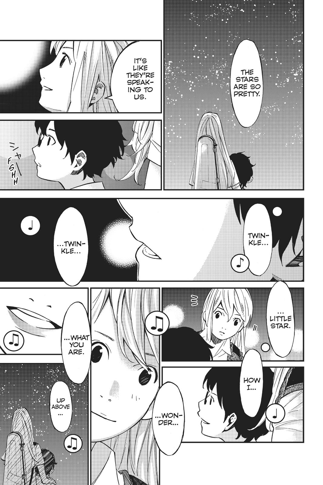 Read Your Lie in April EN Manga Online