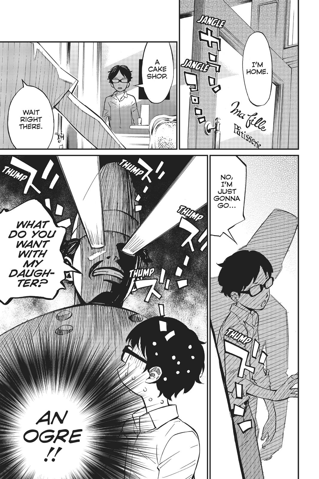 Read Your Lie in April EN Manga Online