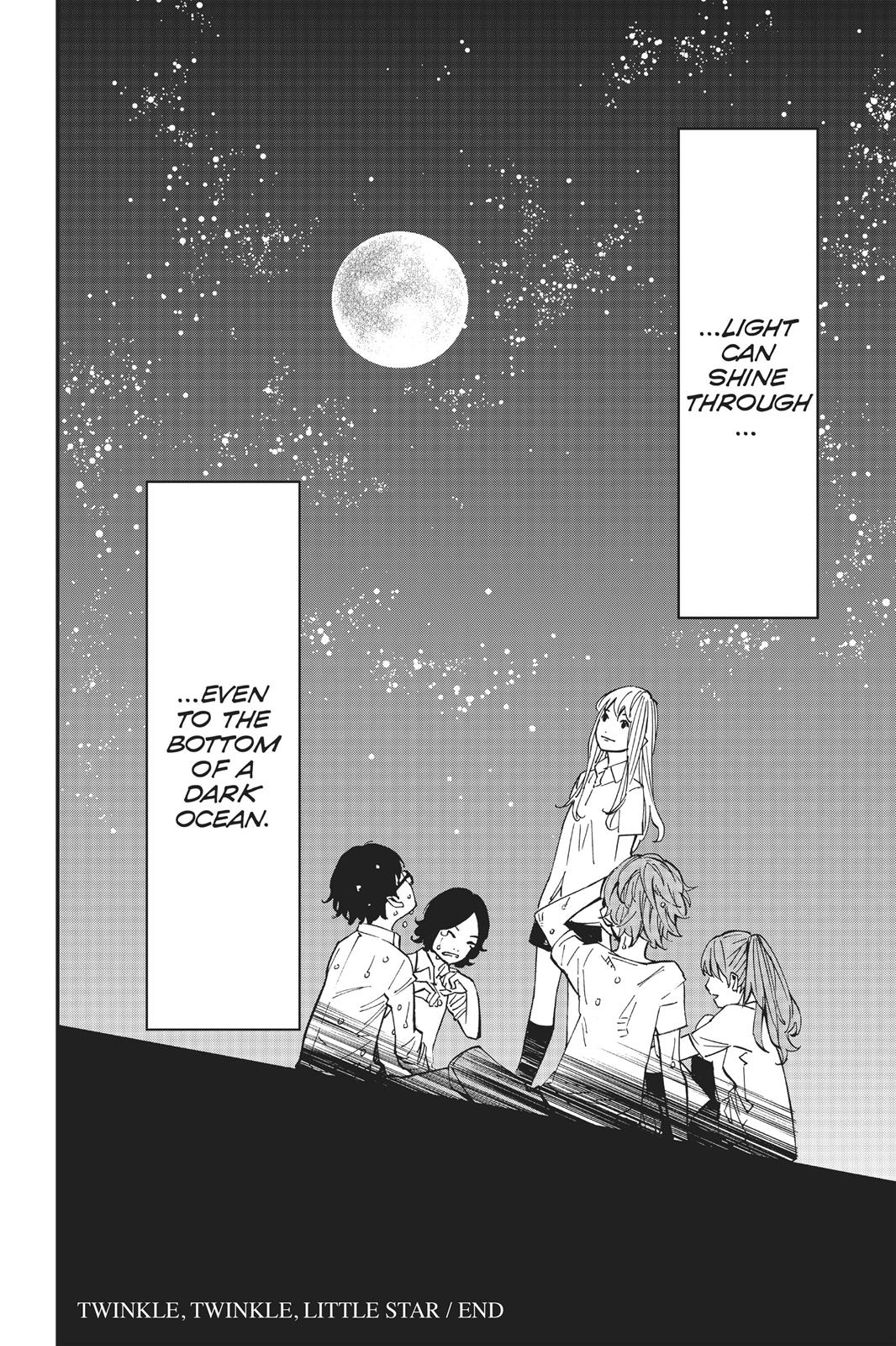 Read Your Lie in April EN Manga Online
