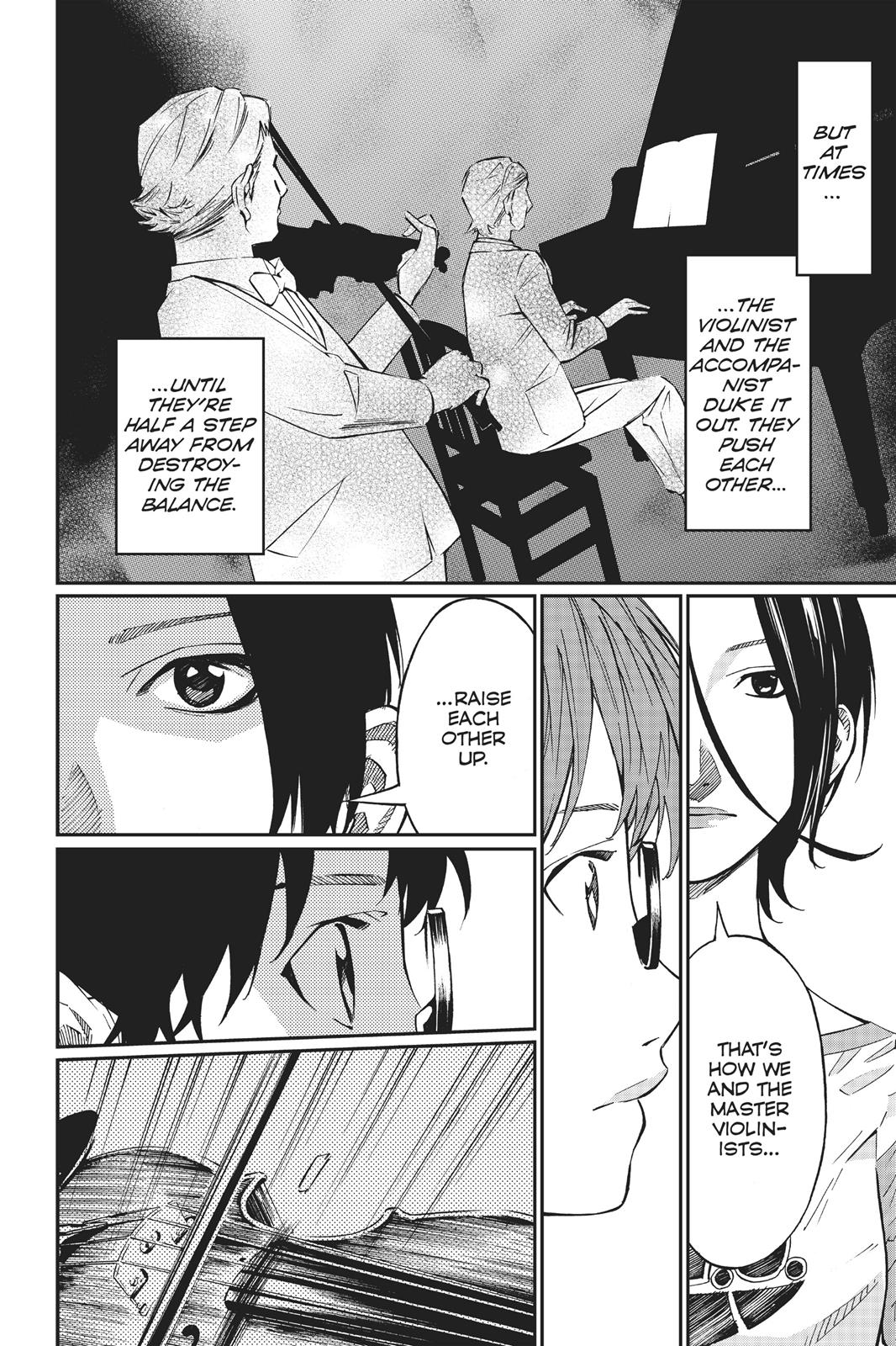 Read Your Lie in April EN Manga Online