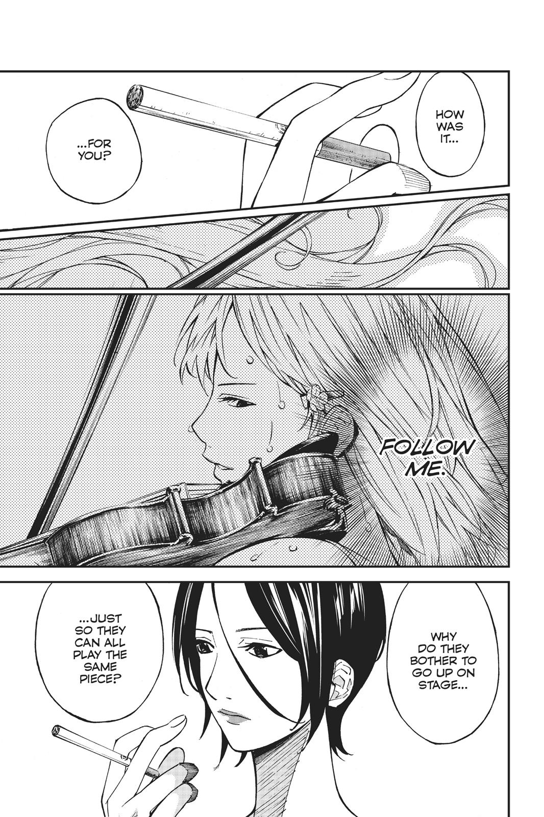 Read Your Lie in April EN Manga Online