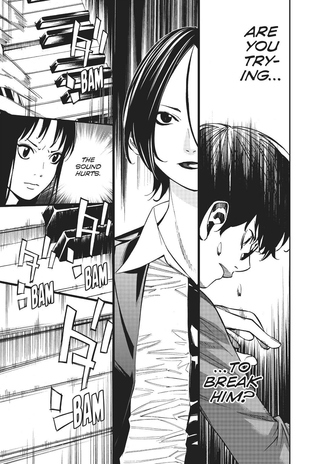 Read Your Lie in April EN Manga Online