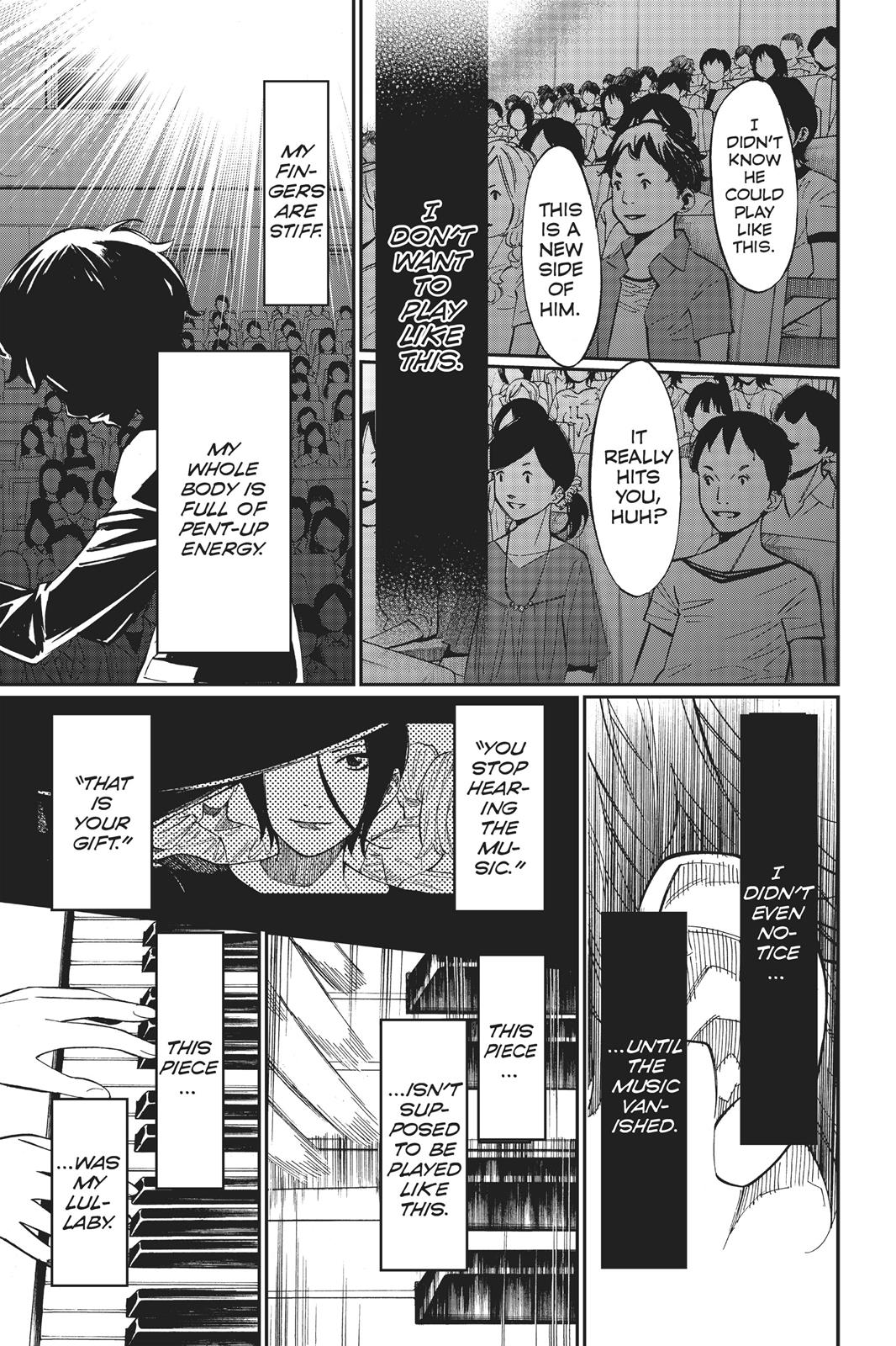 Read Your Lie in April EN Manga Online