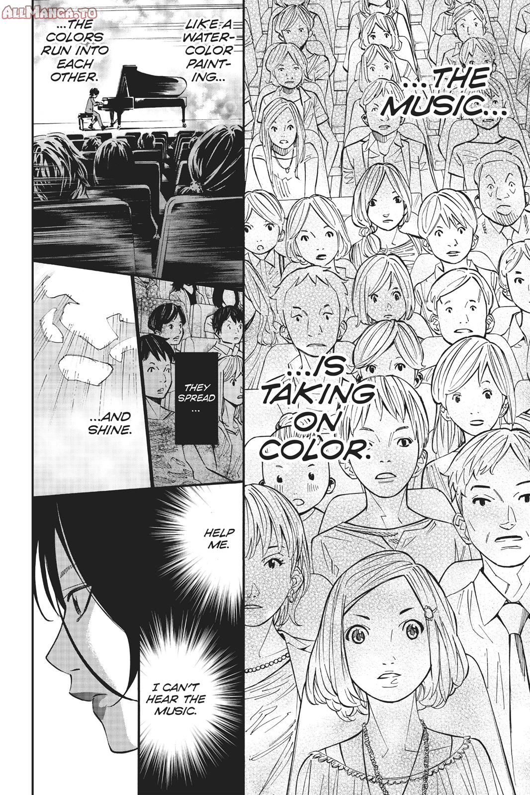 Read Your Lie in April EN Manga Online