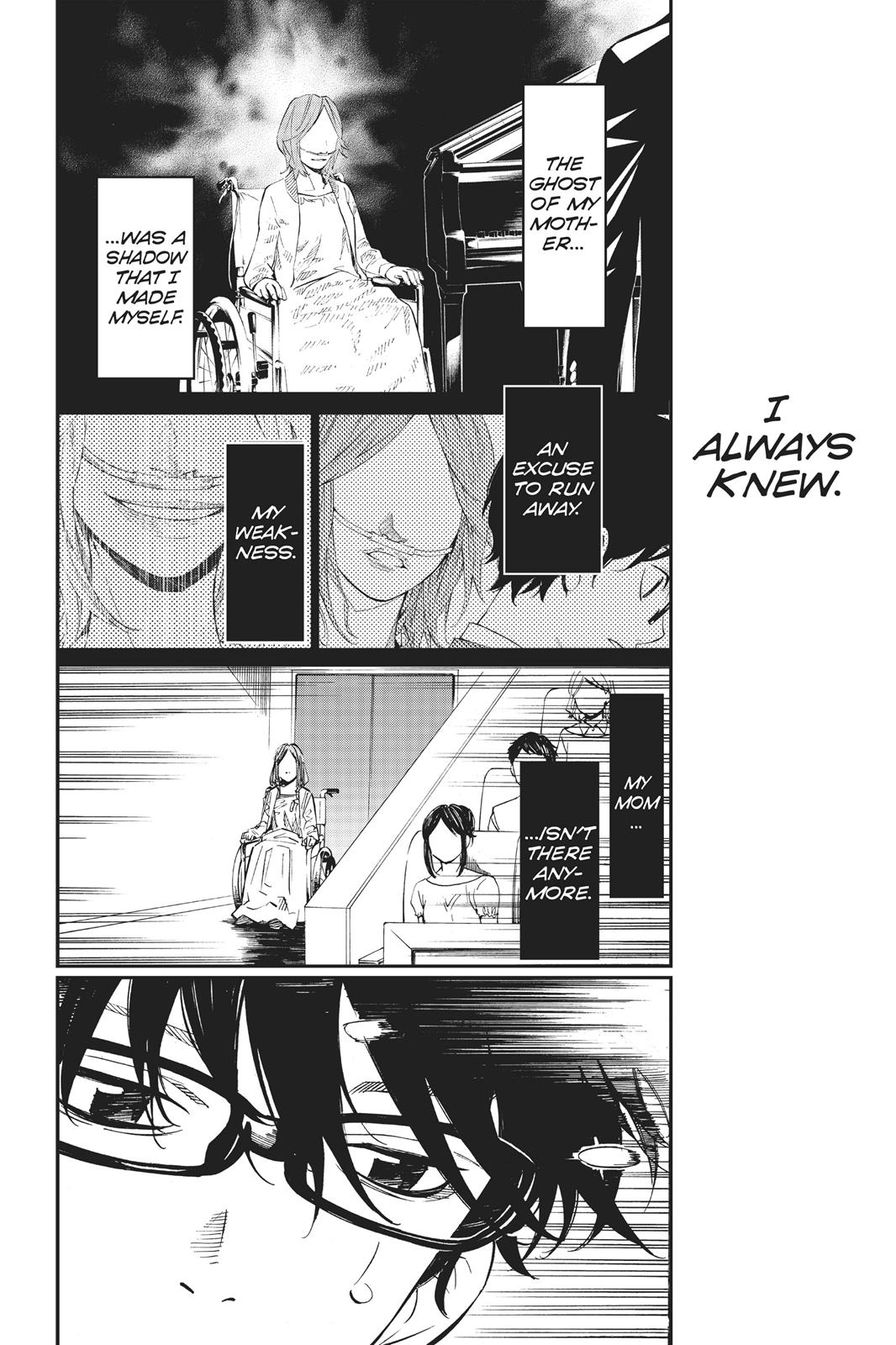 Read Your Lie in April EN Manga Online