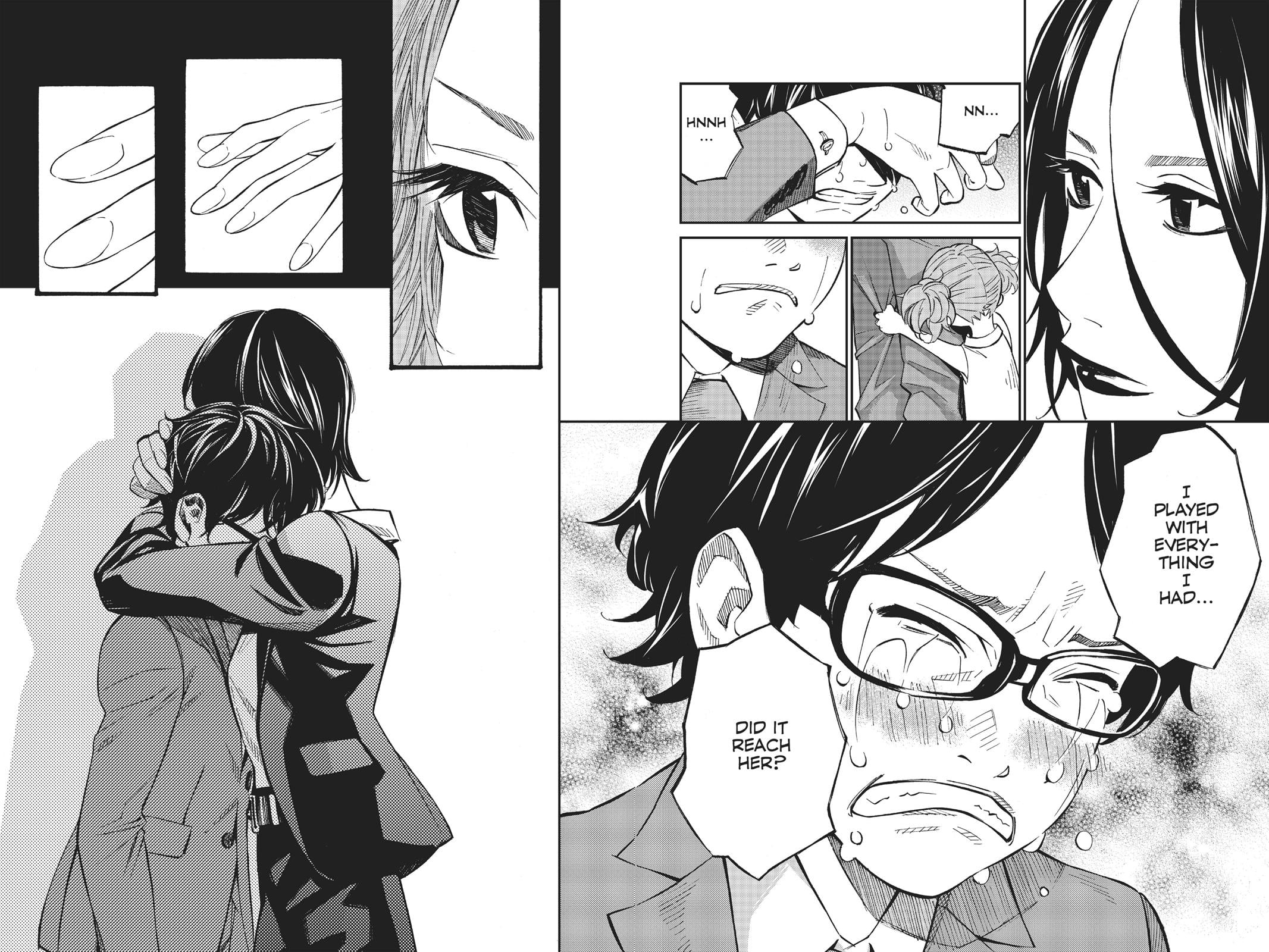 Read Your Lie in April EN Manga Online