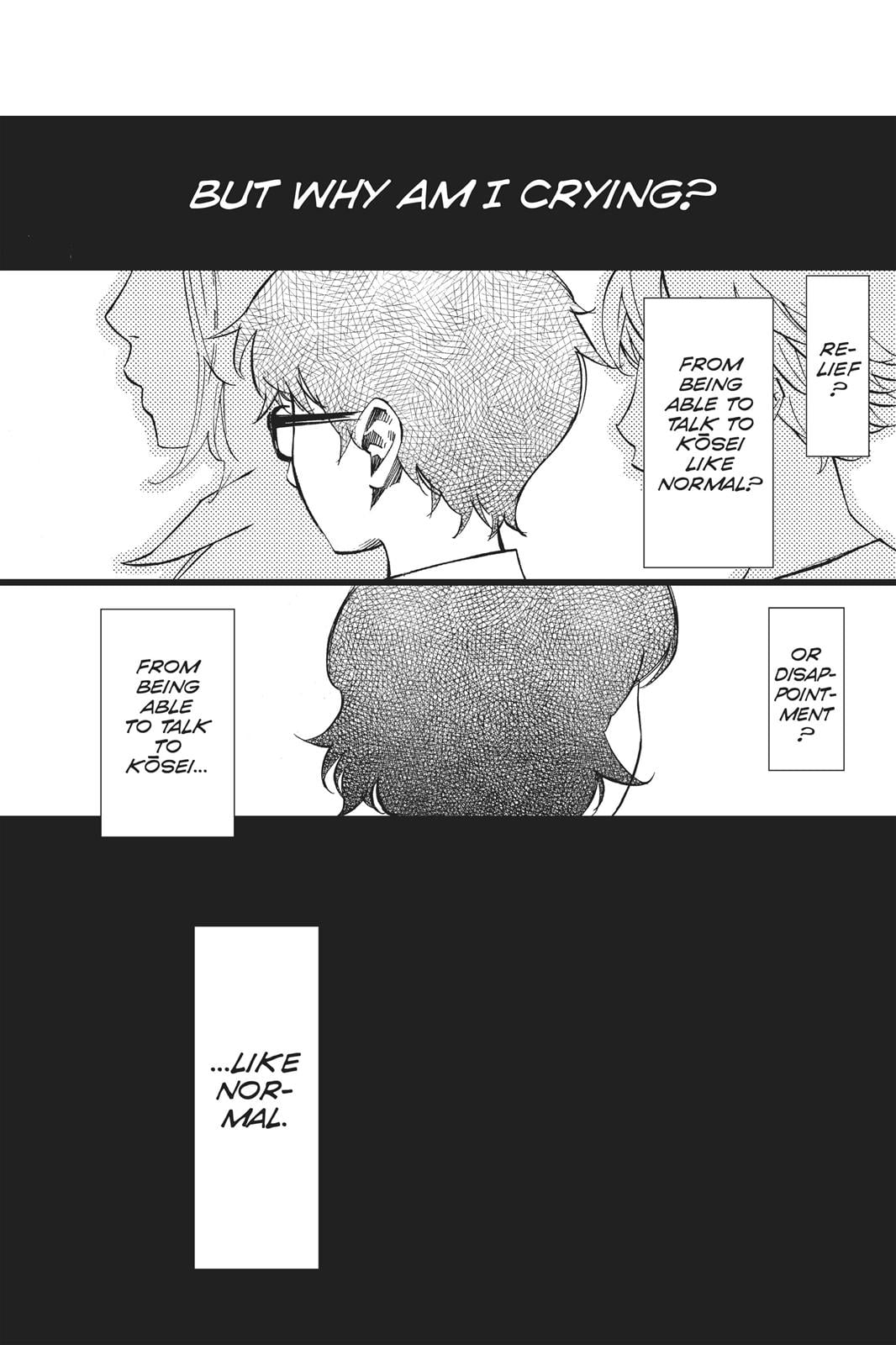 Read Your Lie in April EN Manga Online