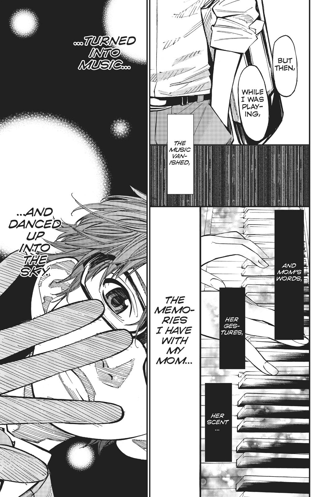 Read Your Lie in April EN Manga Online