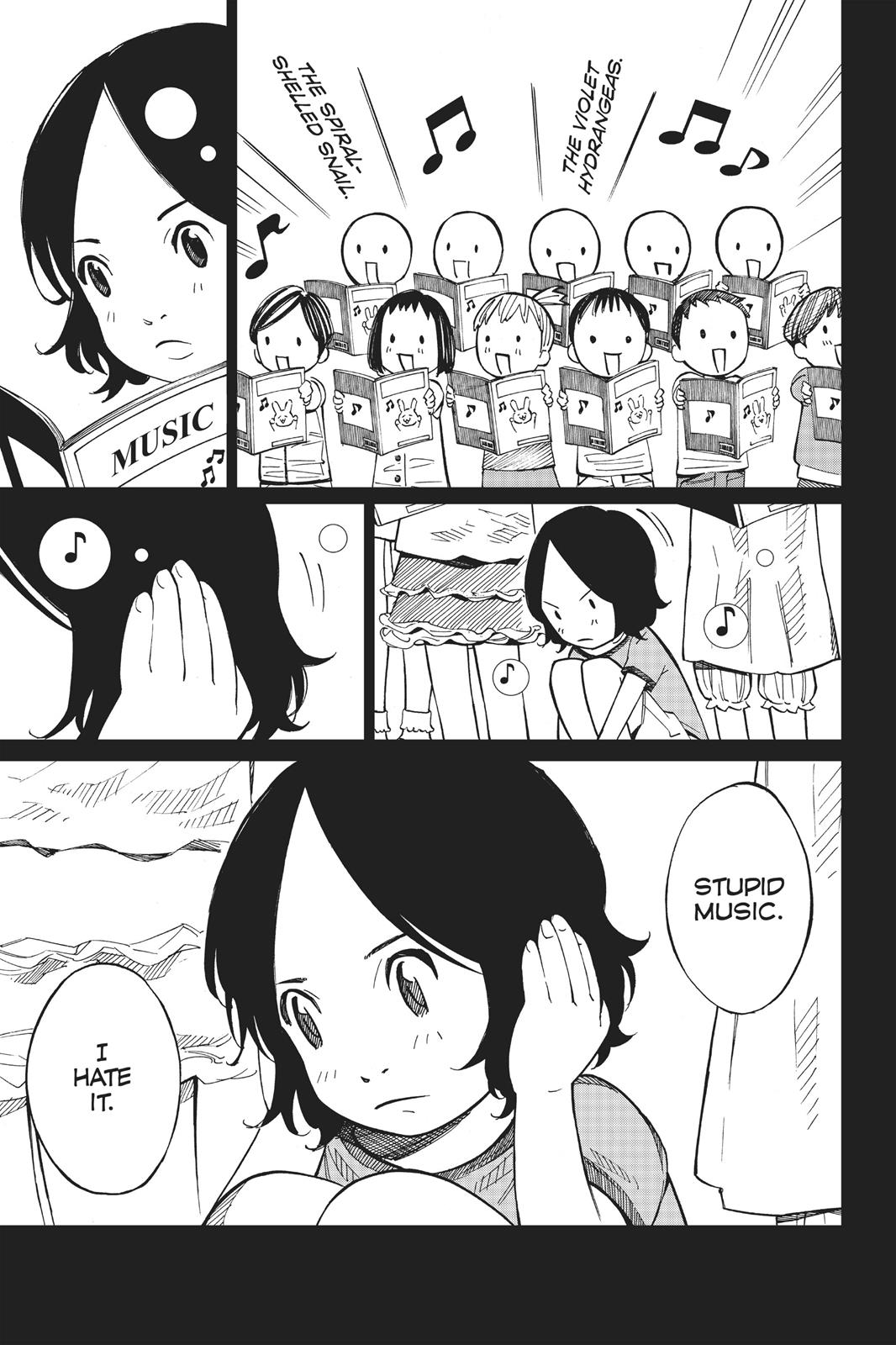 Read Your Lie in April EN Manga Online