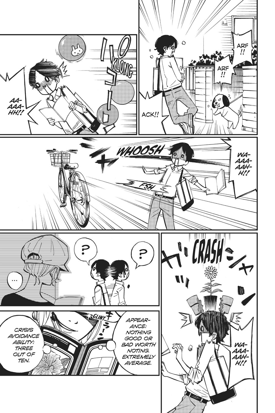 Read Your Lie in April EN Manga Online