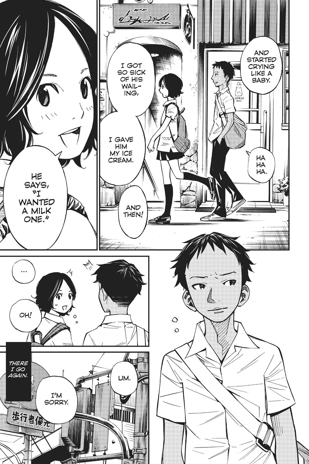 Read Your Lie in April EN Manga Online