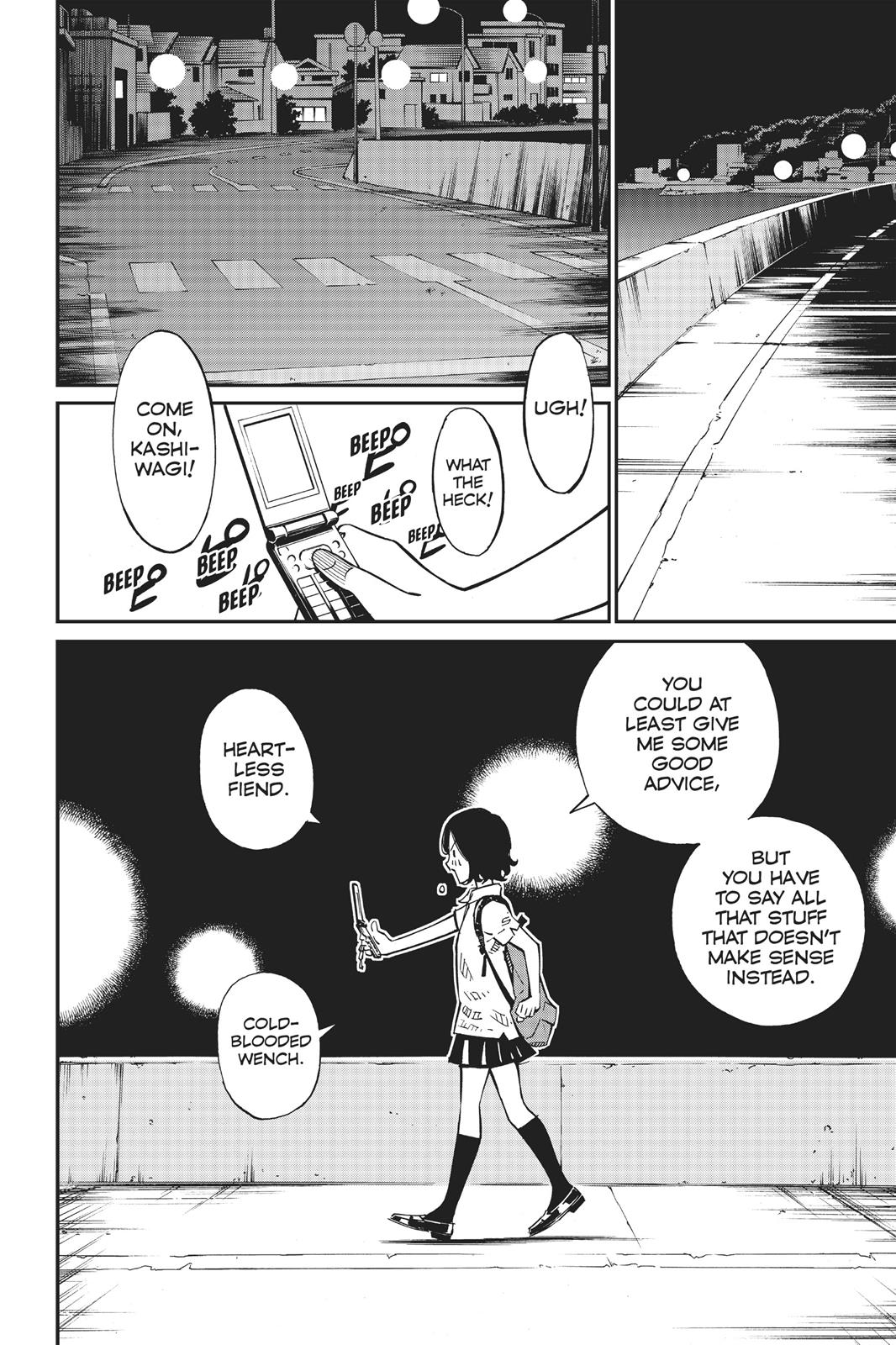 Read Your Lie in April EN Manga Online